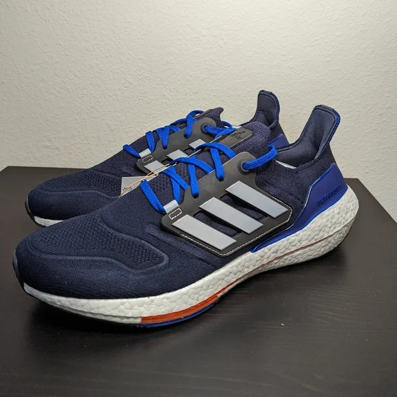 adidas gazelle silver green womens Adidas Ultraboost Men's Golf Shoes main image 1
